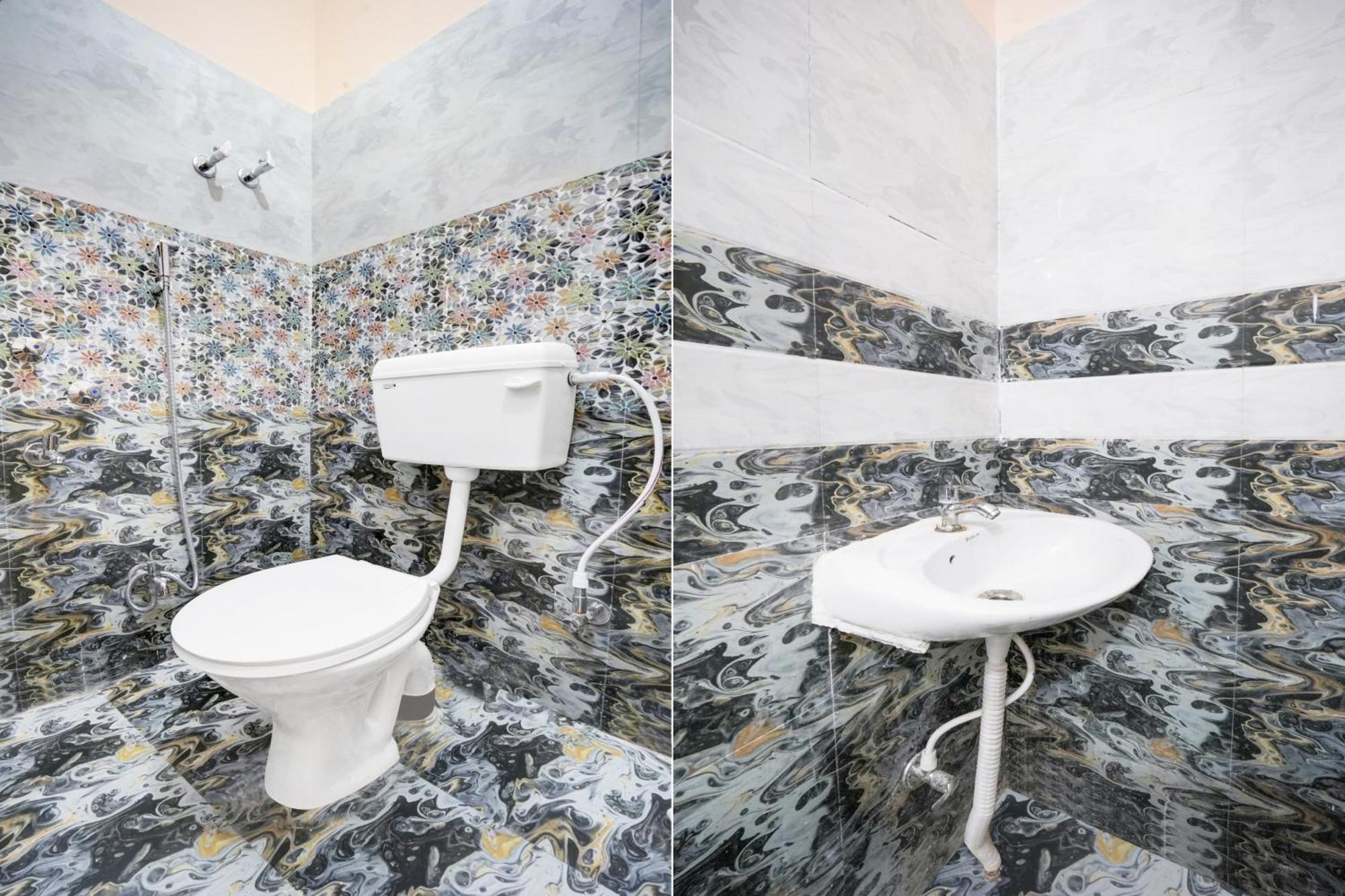 Hotel O Radhe Shyam Guest House Patna  Dış mekan fotoğraf
