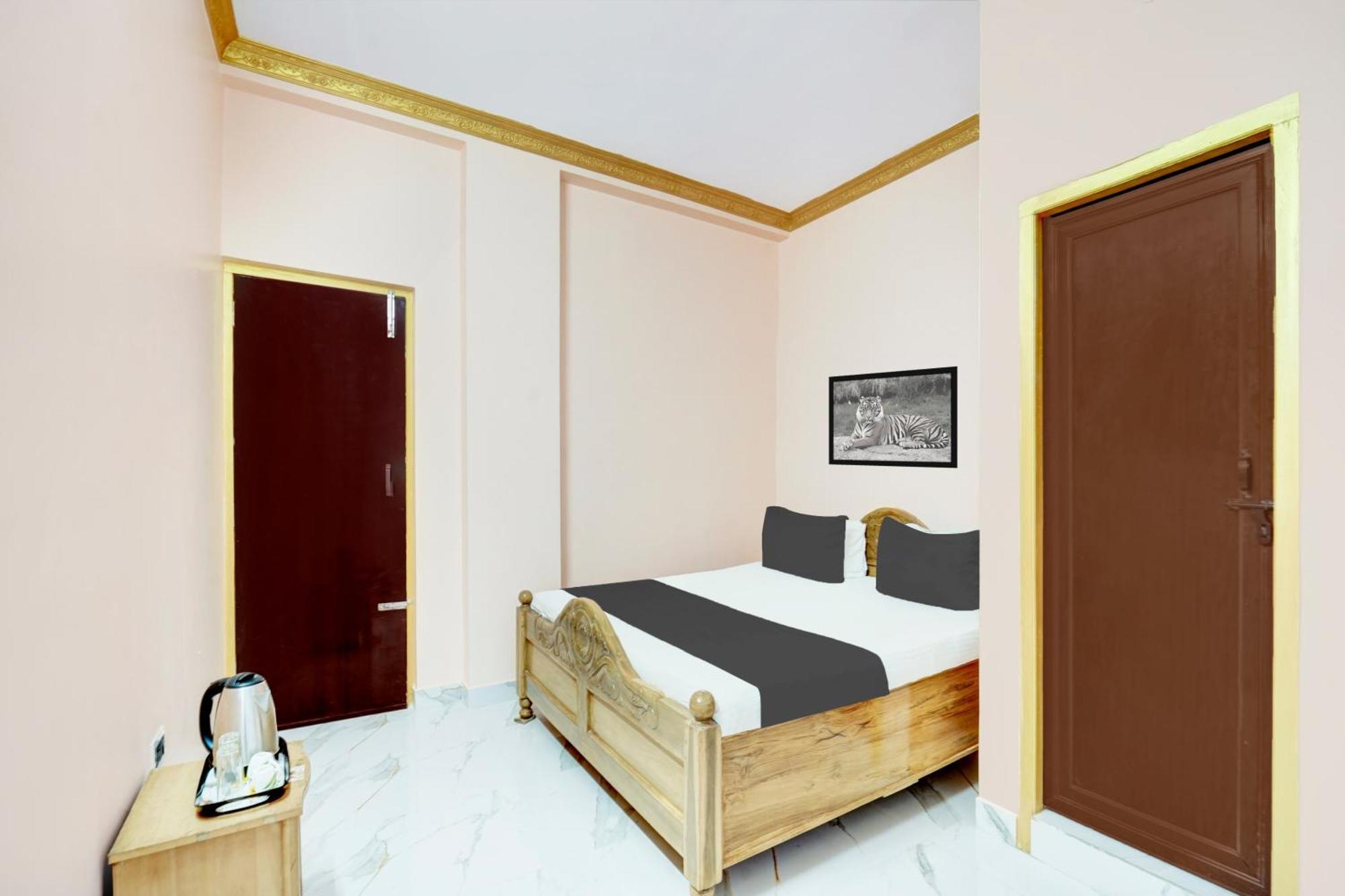 Hotel O Radhe Shyam Guest House Patna  Dış mekan fotoğraf