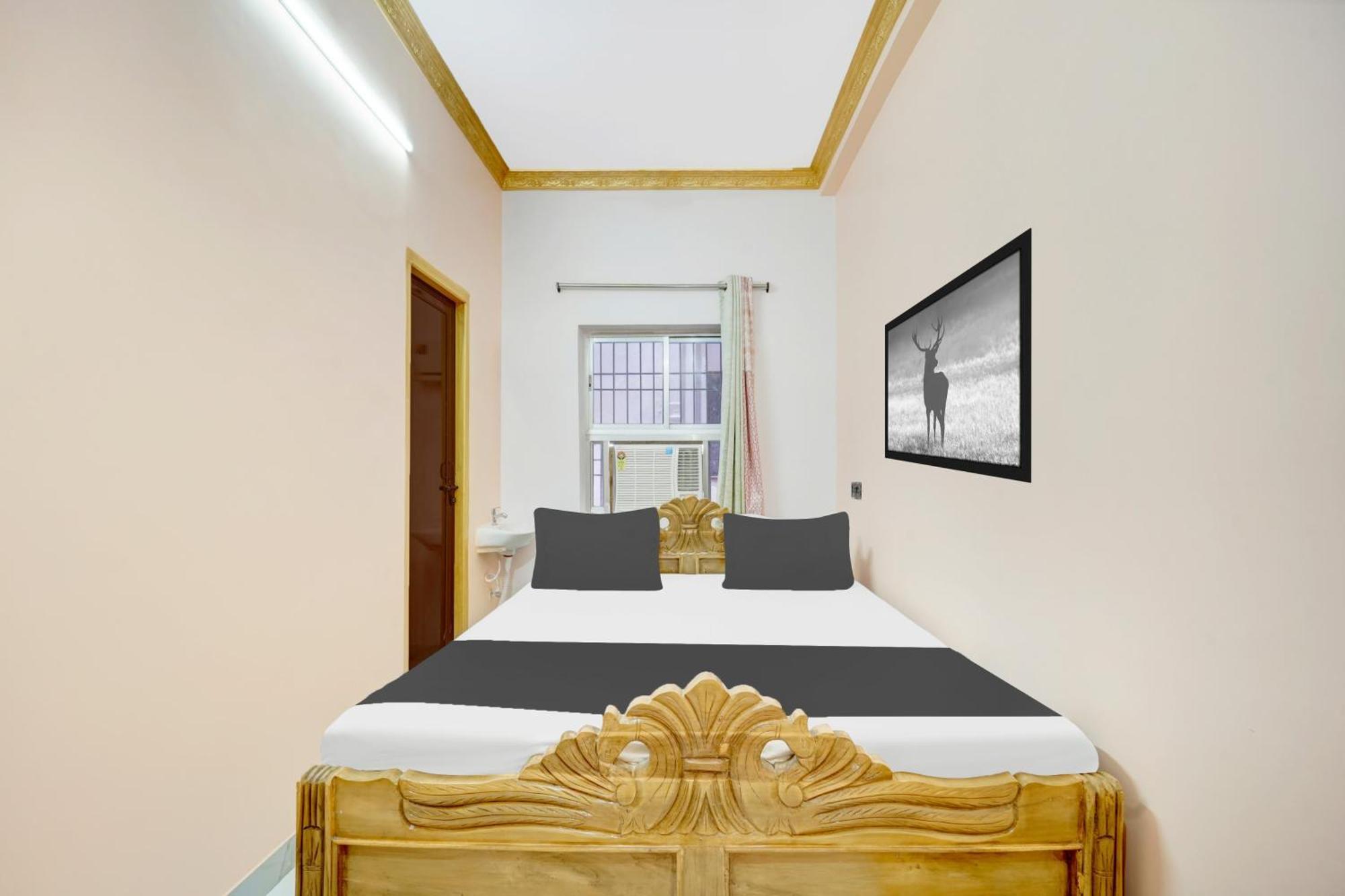 Hotel O Radhe Shyam Guest House Patna  Dış mekan fotoğraf