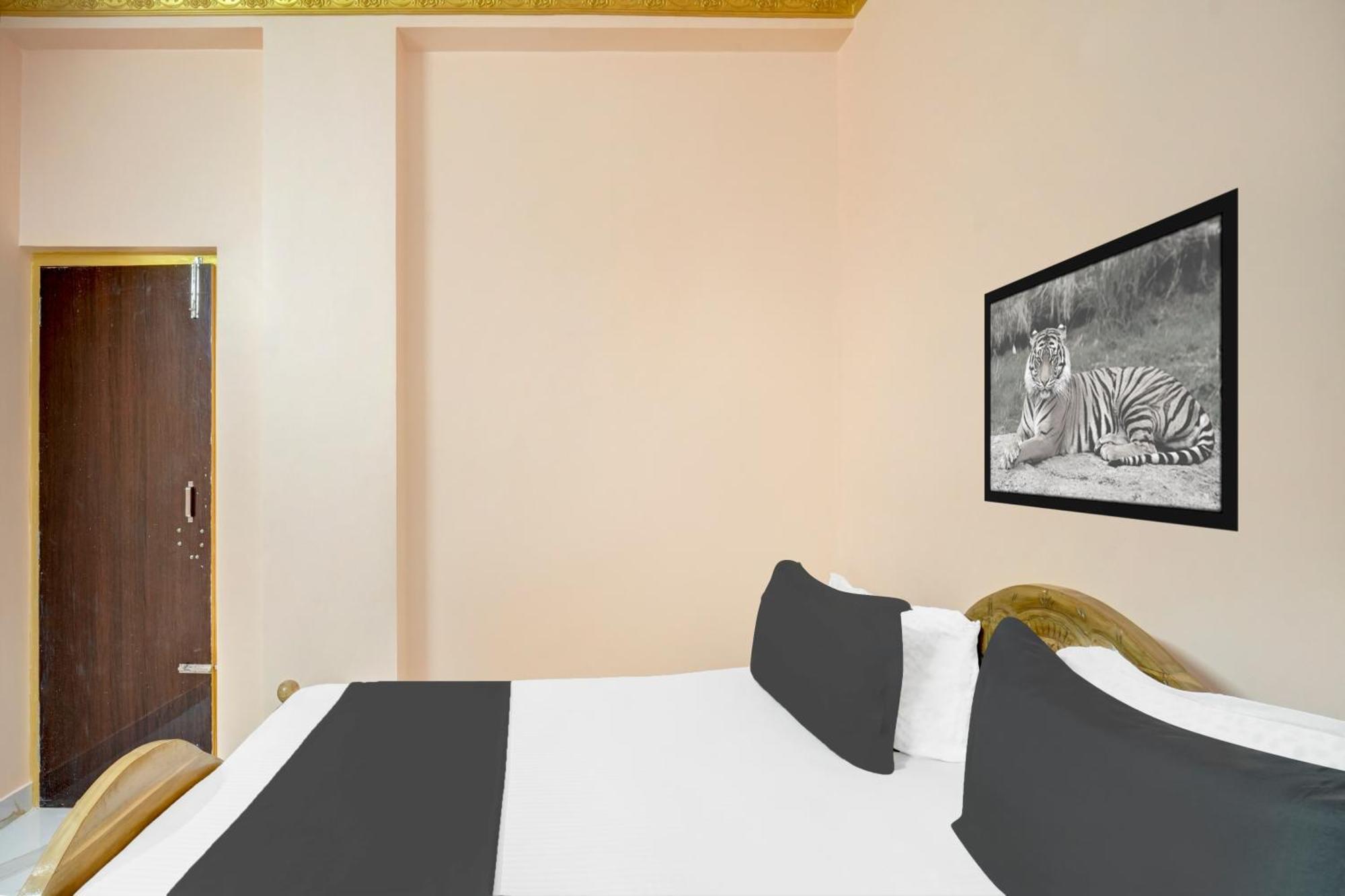 Hotel O Radhe Shyam Guest House Patna  Dış mekan fotoğraf